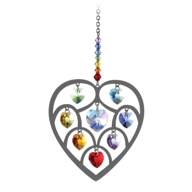 Chakra hjerte