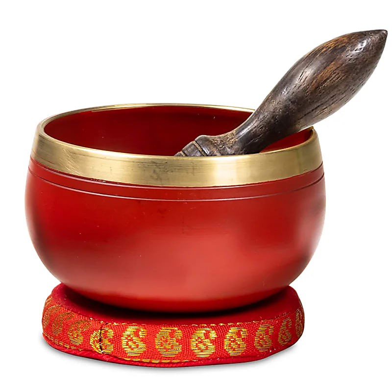 Chakra klangskål til rodchakra 1