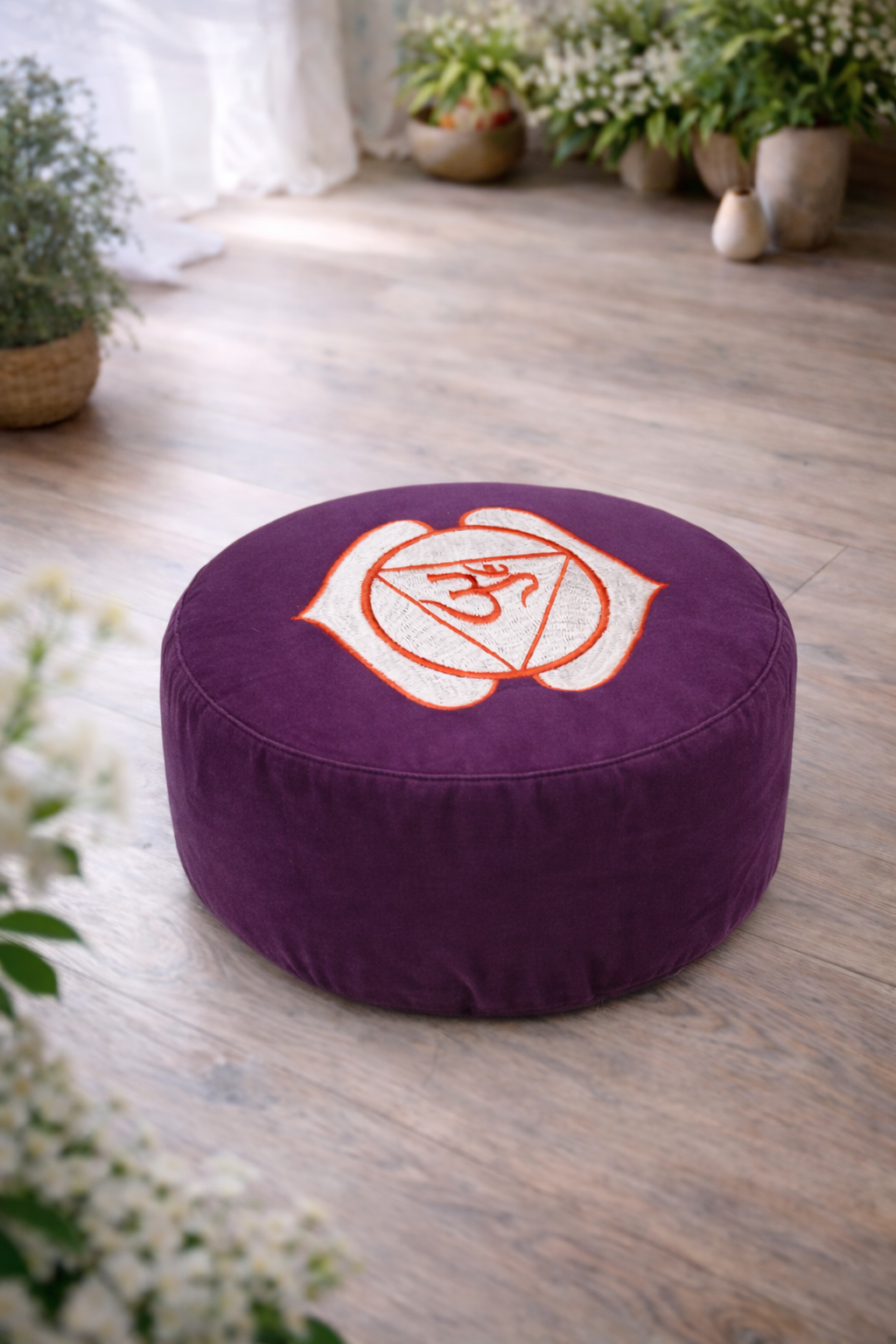 Chakra Meditationspude Ajna 1