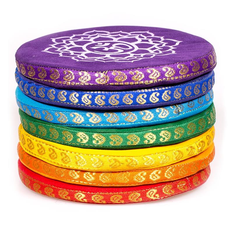 Chakra puder til syngeskål 1