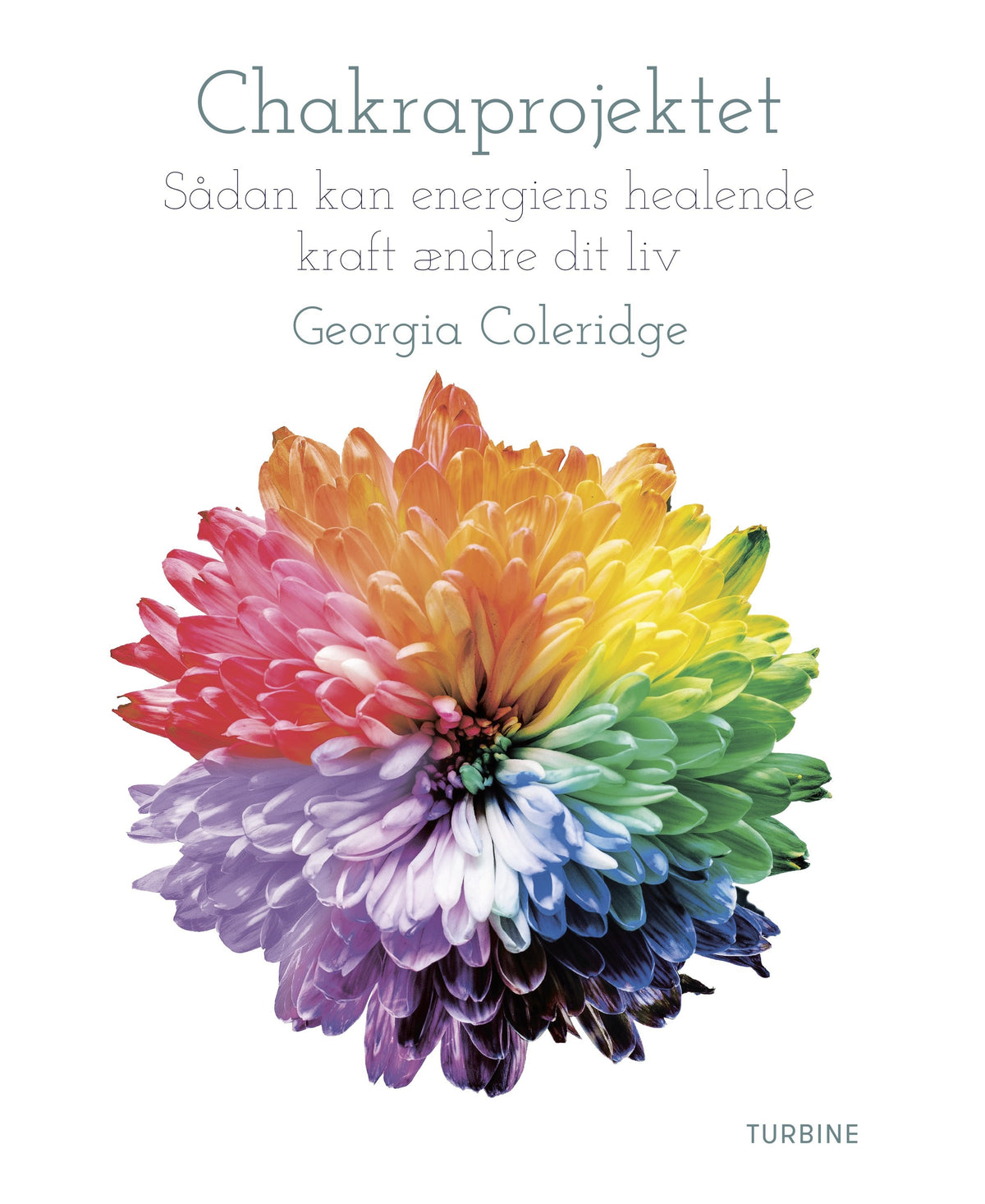 Chakraprojektet - Georgia Coleridge