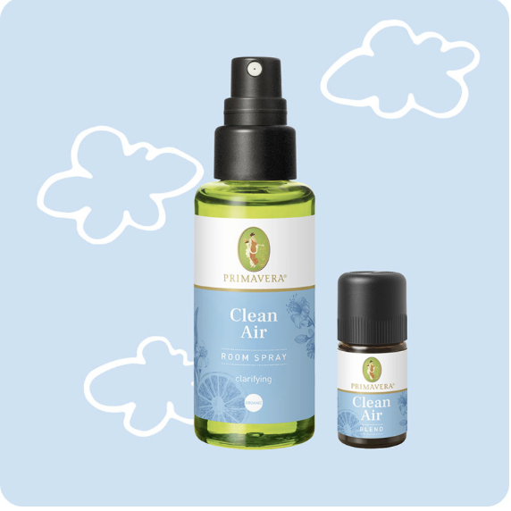 Clean air - rumspray 1