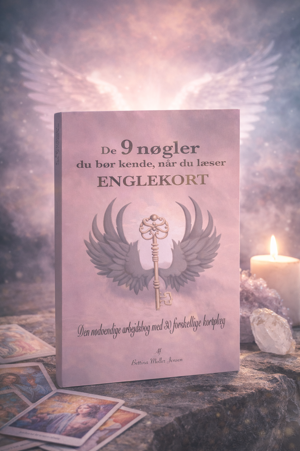 De 9 nøgler du bør kende, når du læser englekort