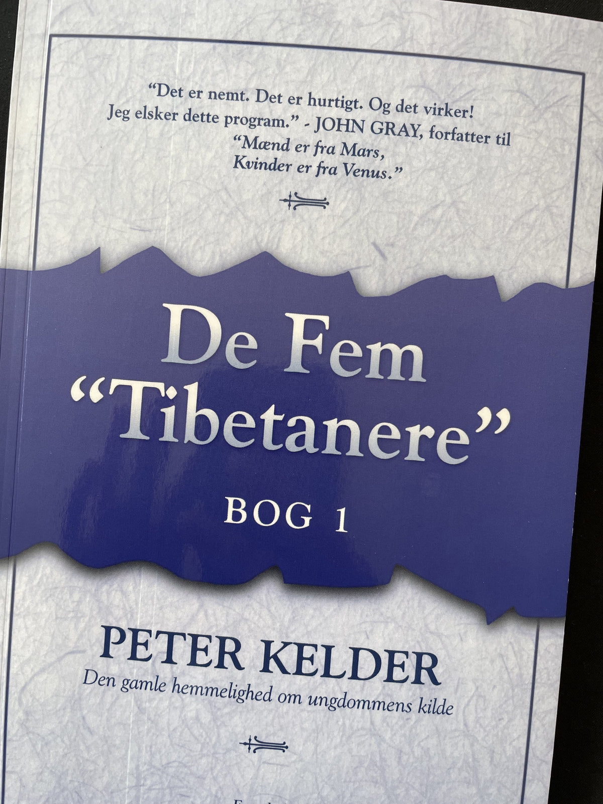 De fem Tibetanere bog 1 2