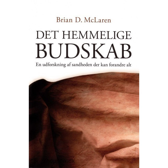 Det hemmelige budskab 1