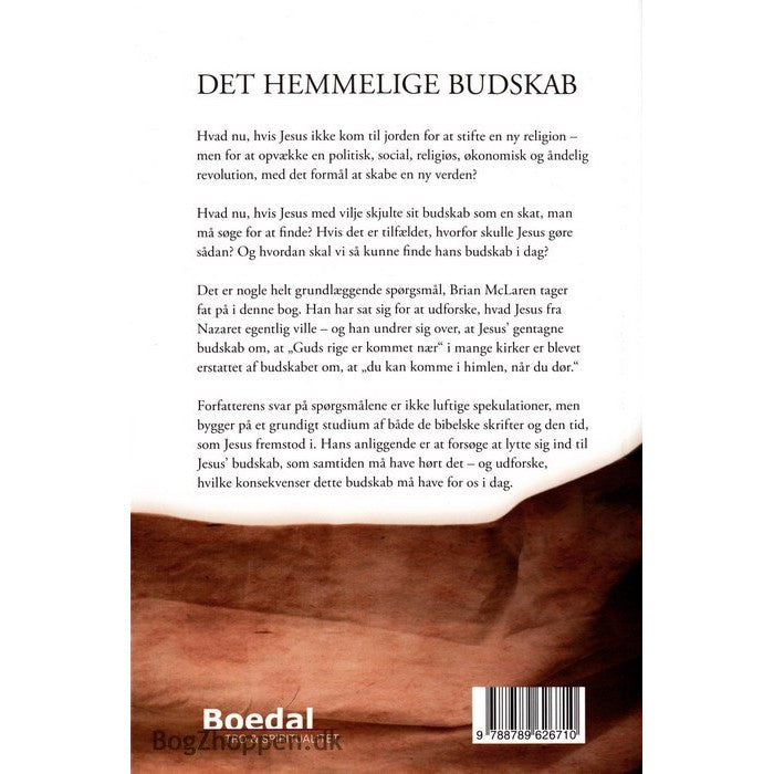 Det hemmelige budskab 2