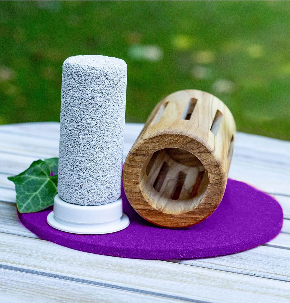 Diffuser med pimpsten 2