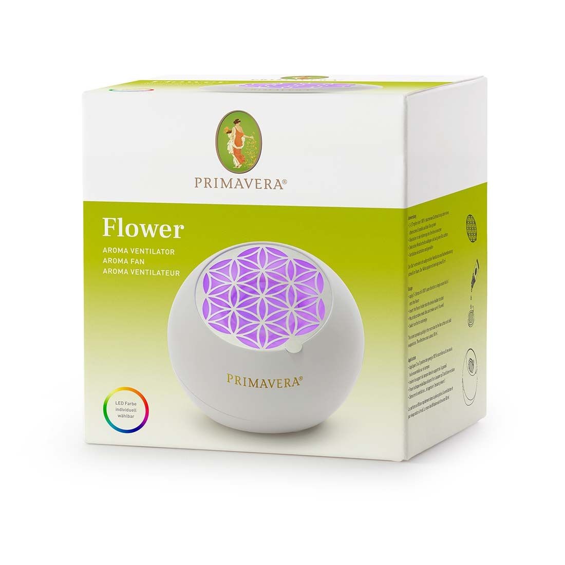 Diffuser primavera Flower 3