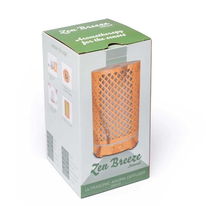 Diffuser Zen Breeze 4