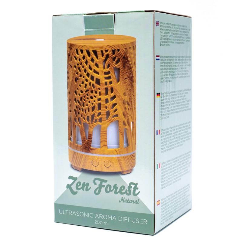 Diffuser Zen Forest 4