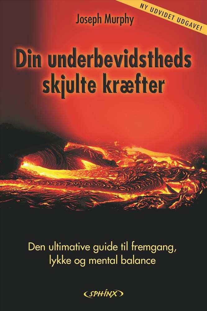 Din underbevidstheds skjulte kræfter - Joseph Murphy