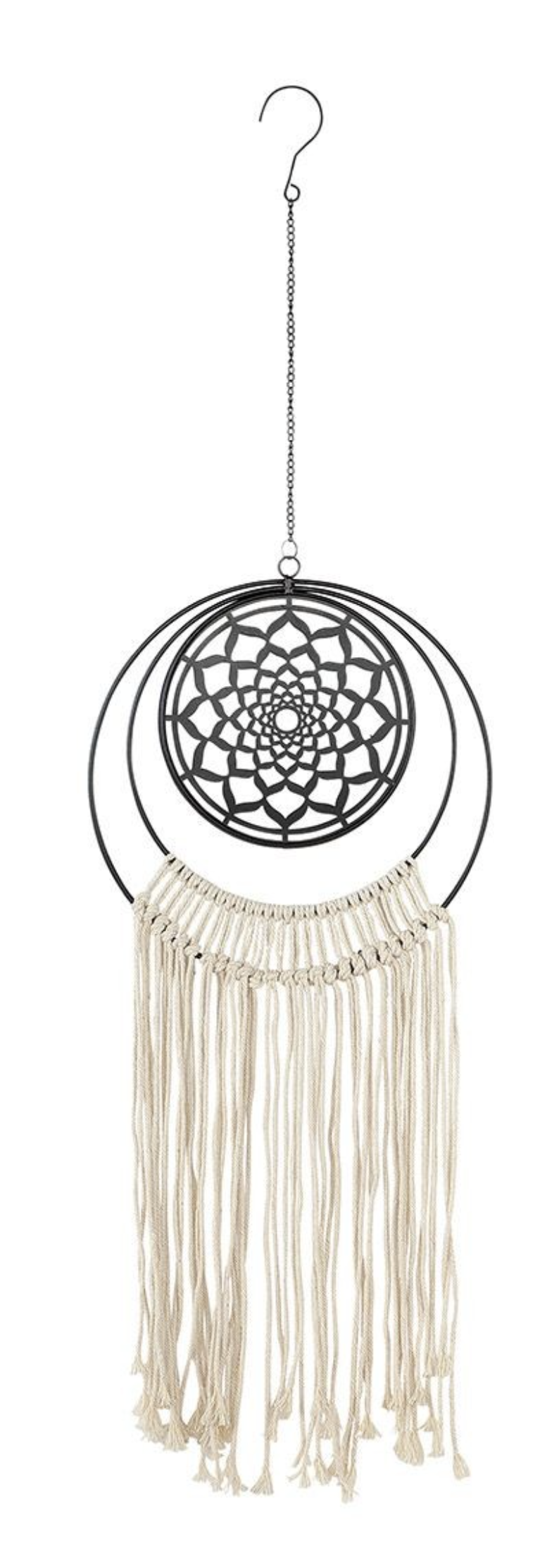 Drømmefanger sort 1