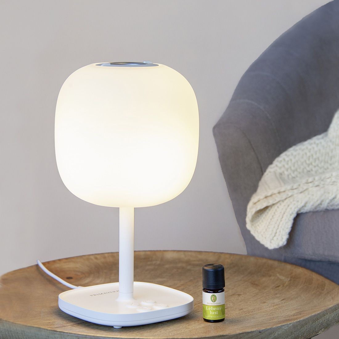 Duft lampe Emotion fra Primavera 1
