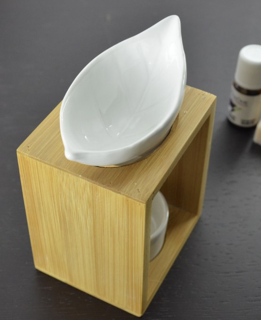 Duftlampe Feuillage 5