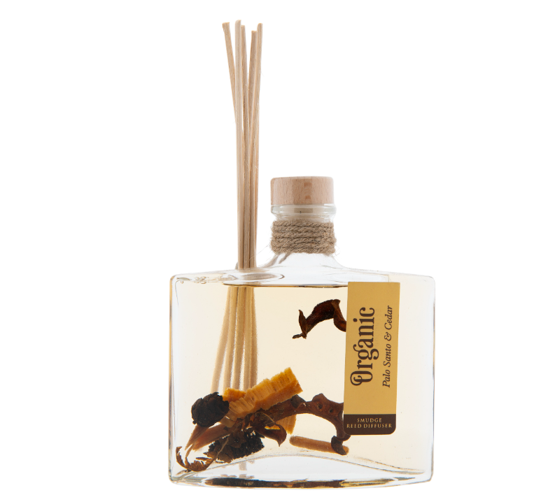 Duftpinde Palo santo & cedar 1