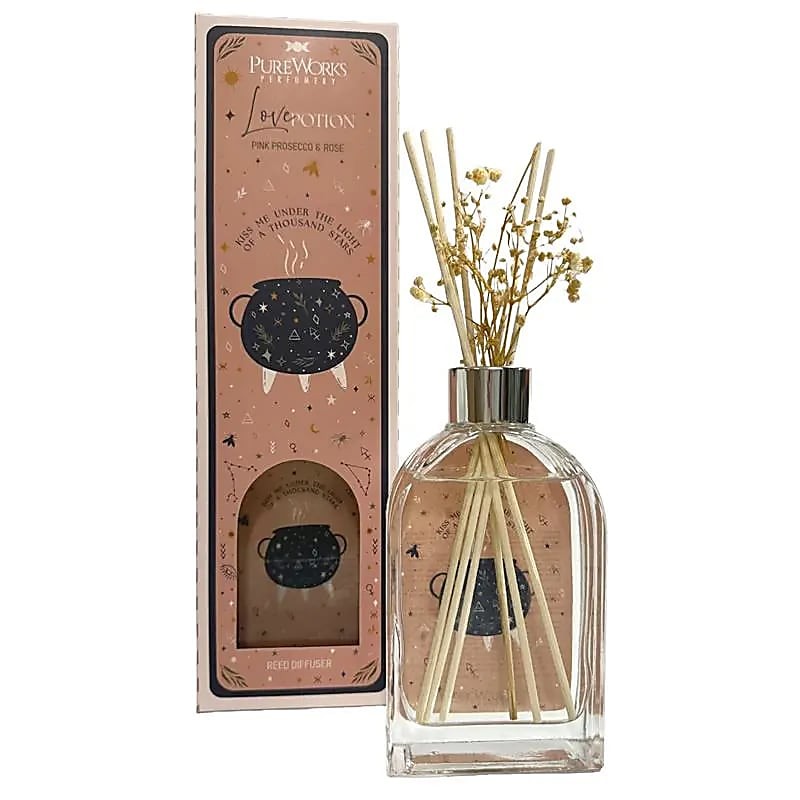 Duftpinde - Pink Prosecco & Roser 2