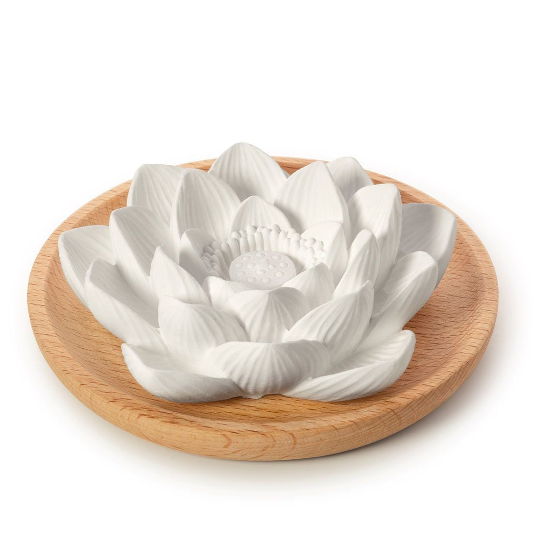 Duftsten som Lotusblomst 1