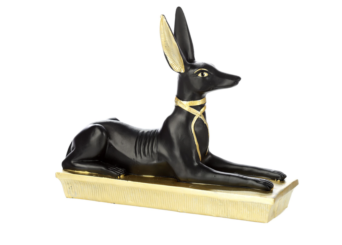 Egyptisk Anubis 1