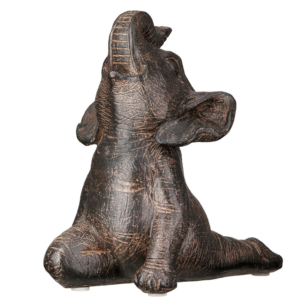 Elefant i yogastilling 5