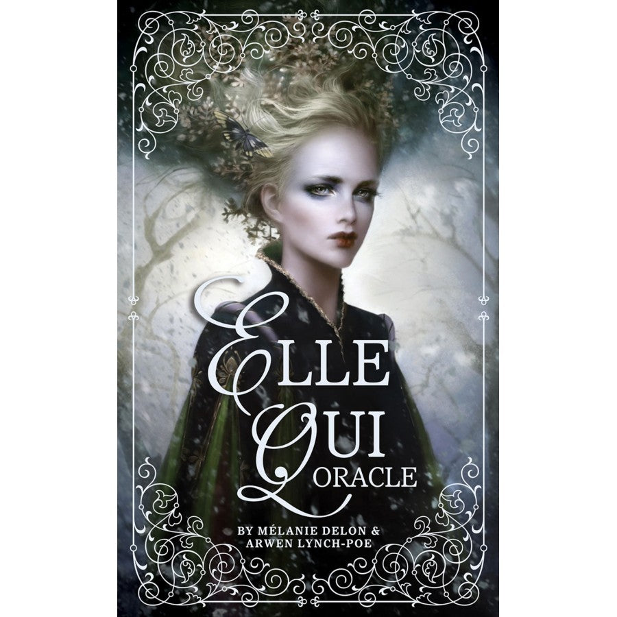 Elle Qui Oracle Cards – Melanie Delon 1