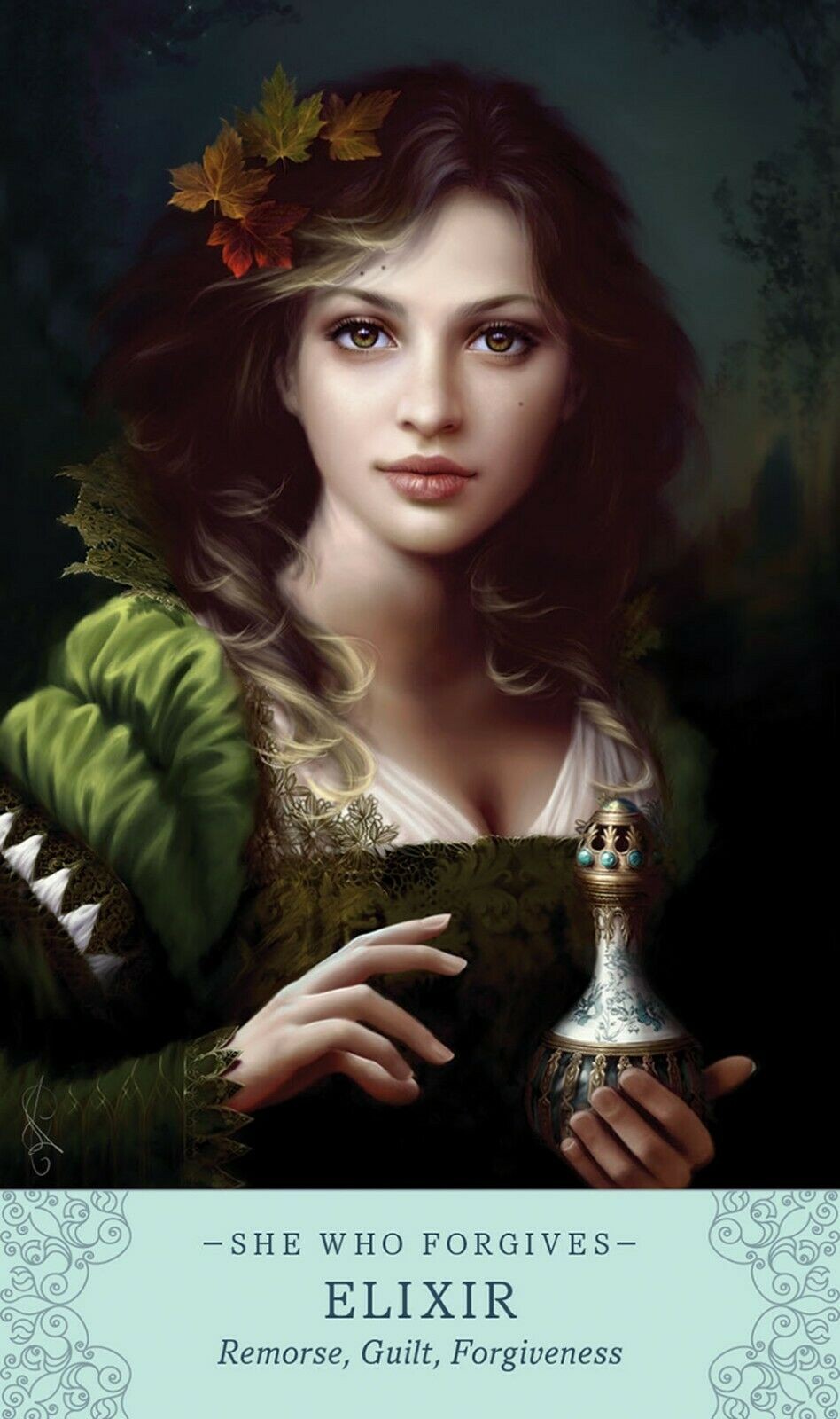 Elle Qui Oracle Cards – Melanie Delon 2