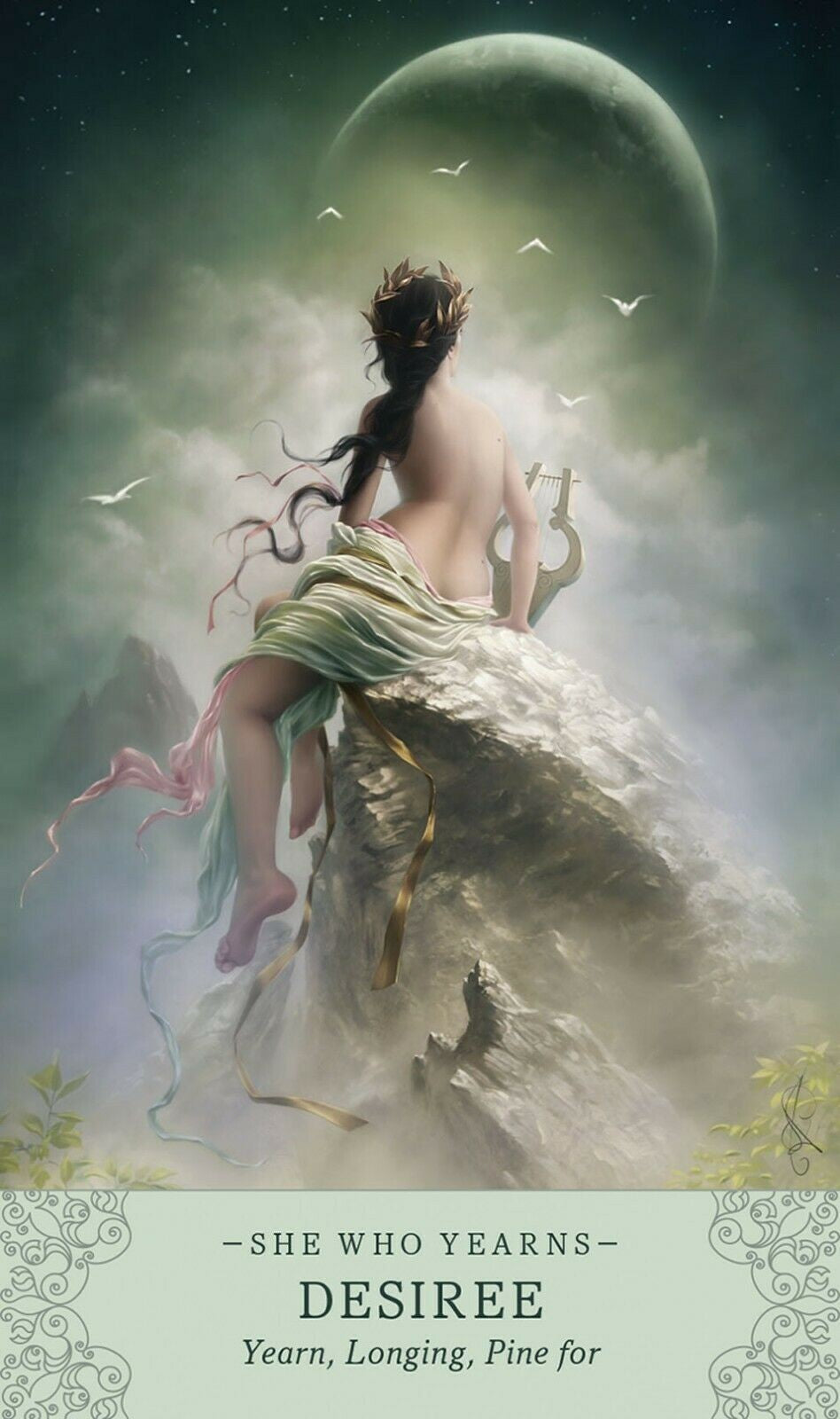 Elle Qui Oracle Cards – Melanie Delon 5