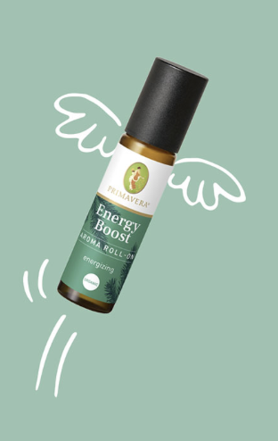 Energy boost roll on 1