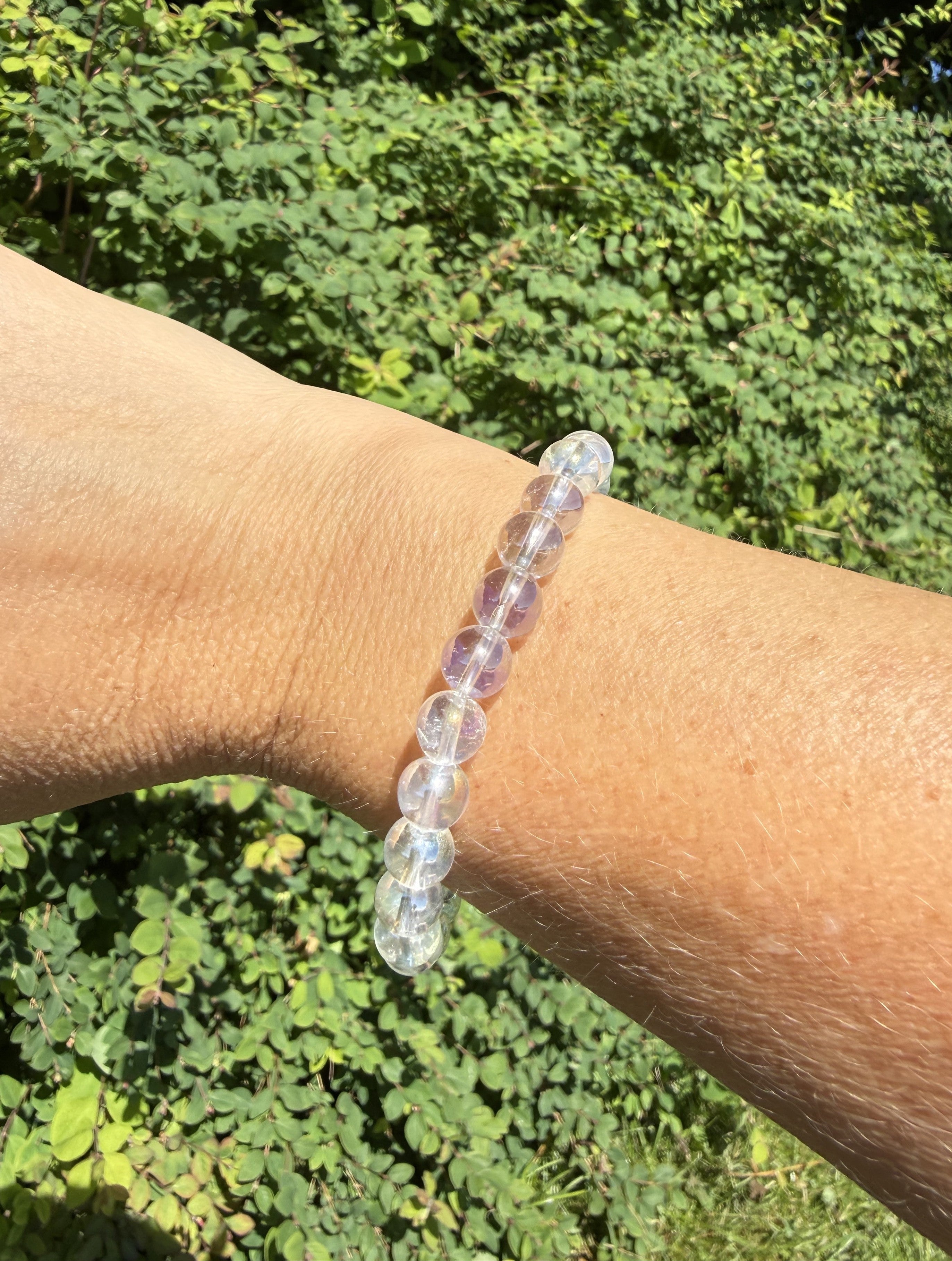 Engel aura armbånd 1