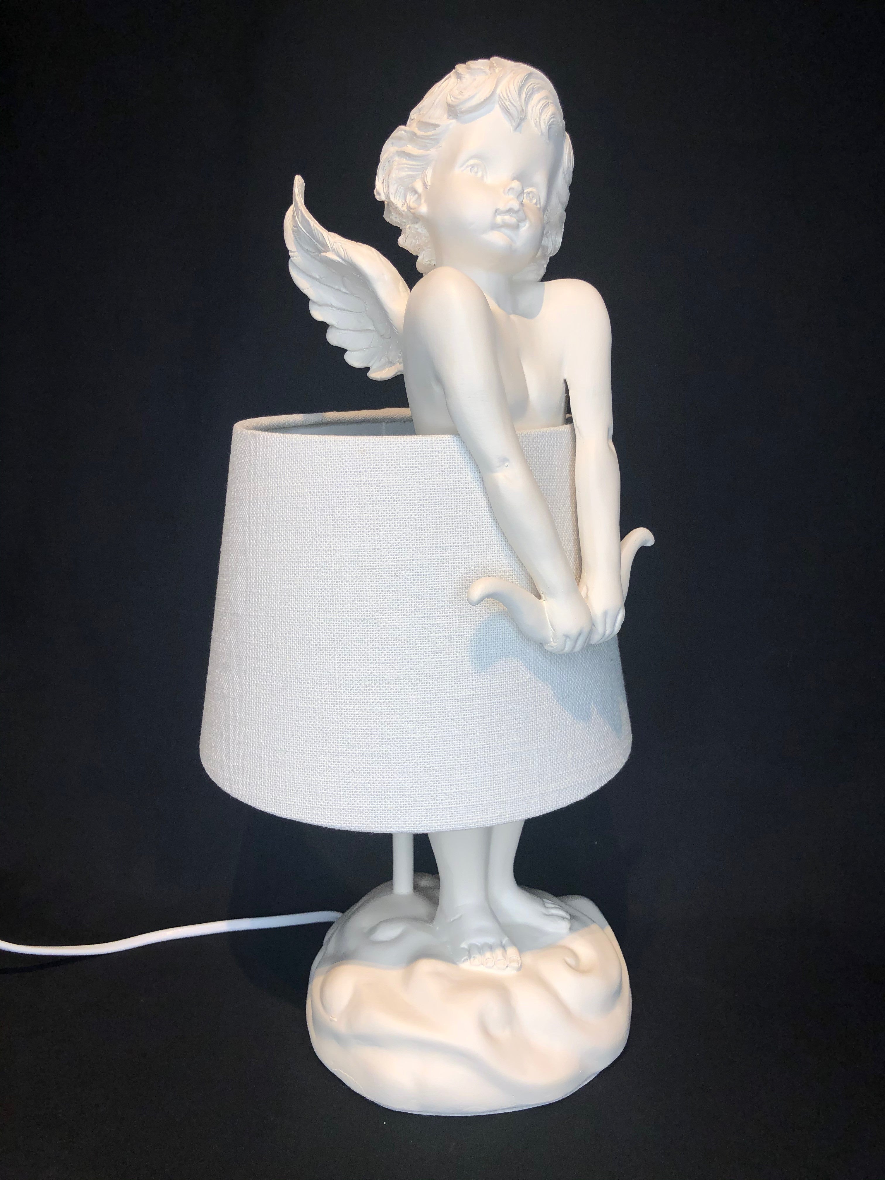 Engel bordlampe 1