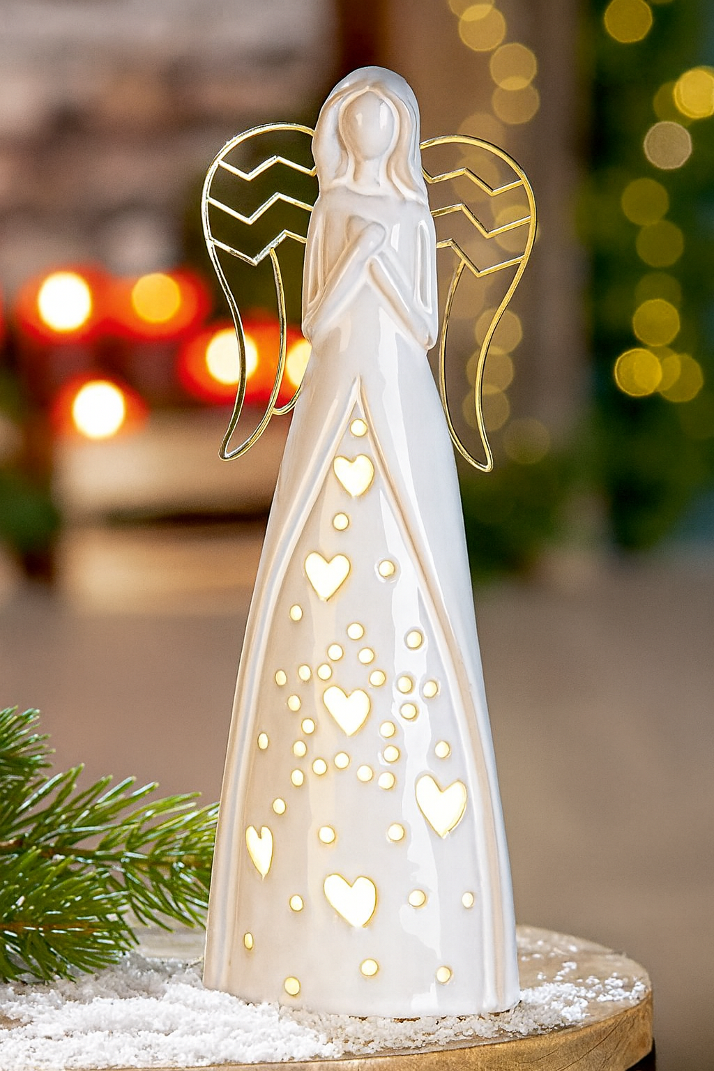 Engel led lys