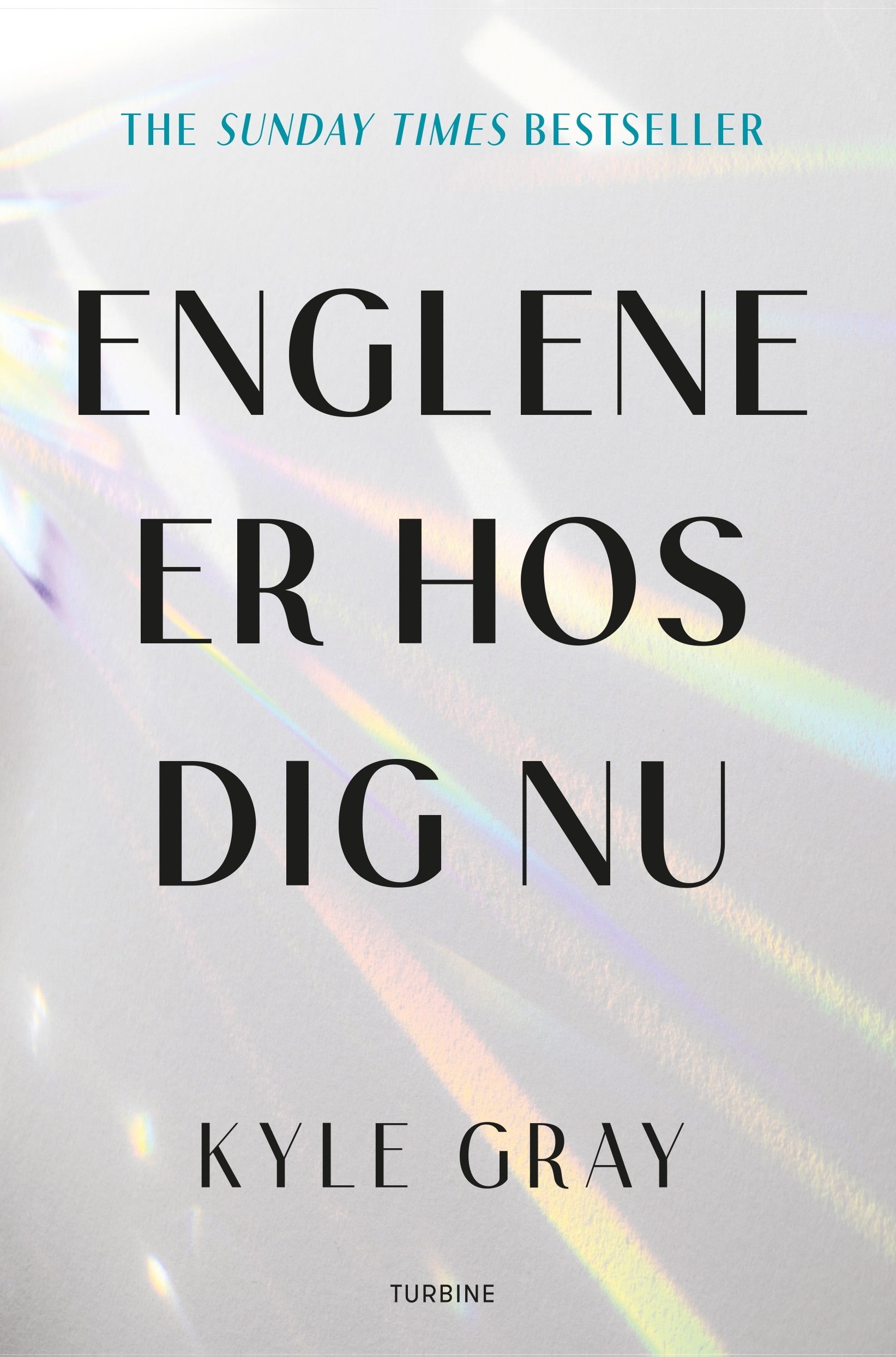 Engle er hos dig nu - Kyle Gray