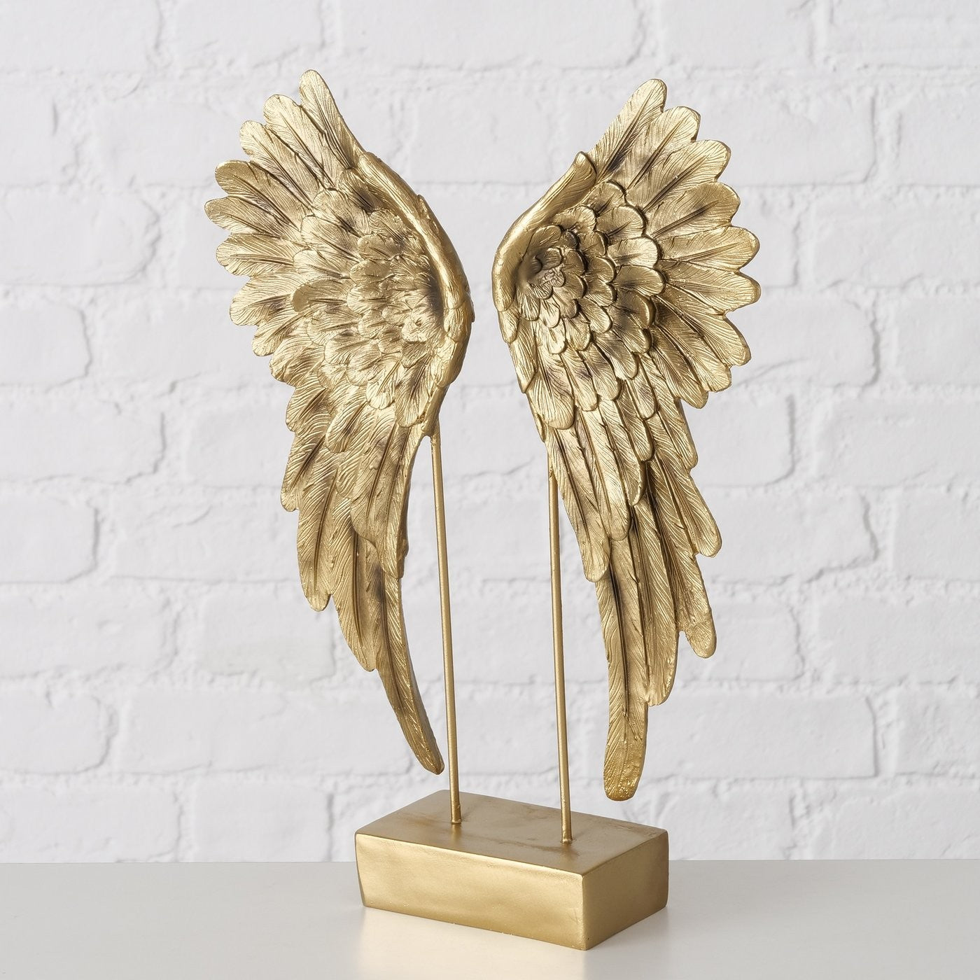 Engle vinger - Guld 3