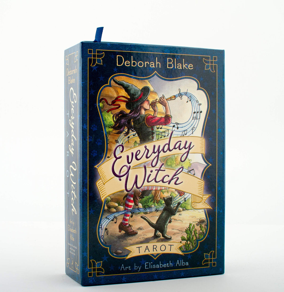 Everyday Witch Tarot 1