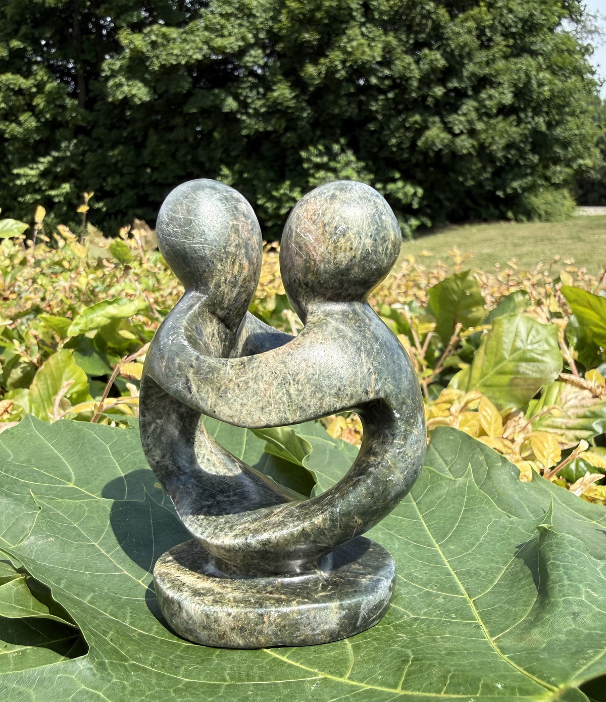 Evig kærlighed Soapstone 1