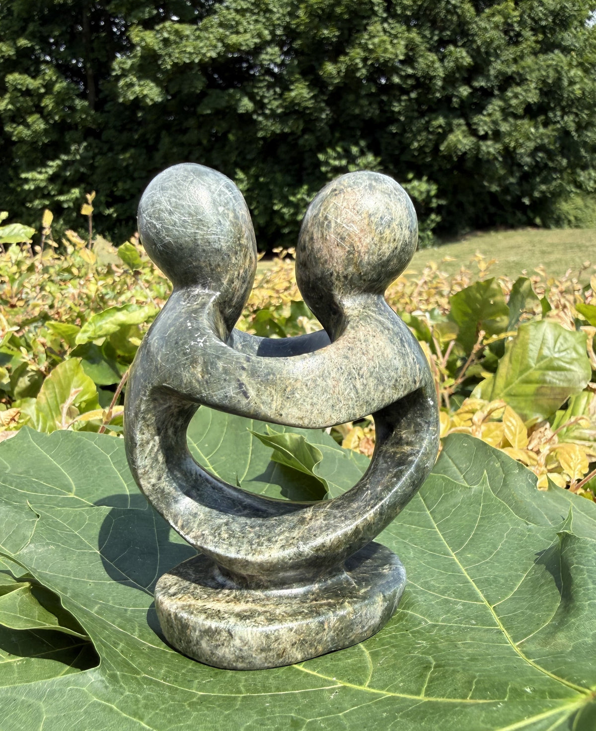 Evig kærlighed Soapstone 2