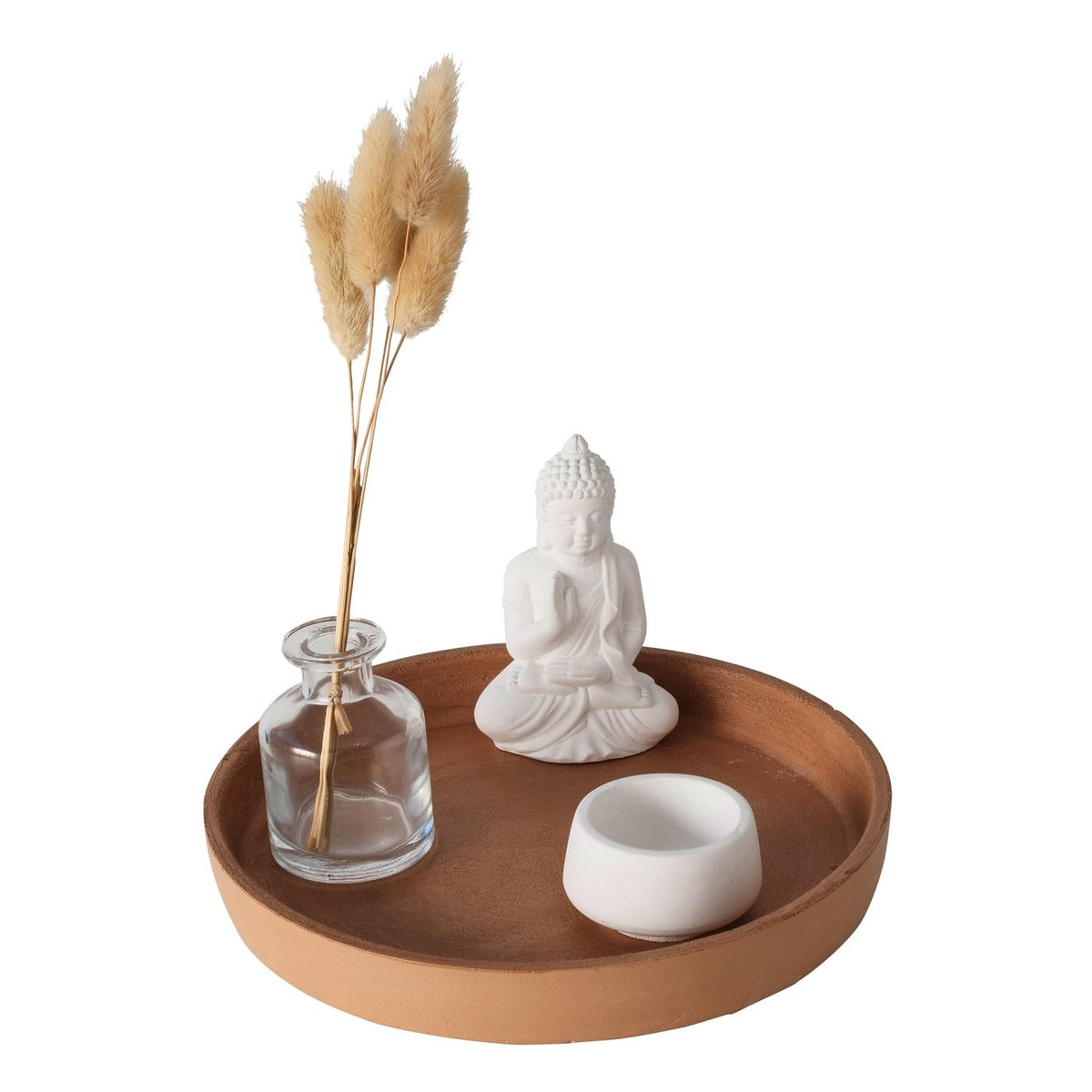 Fad m. hvid buddha 2