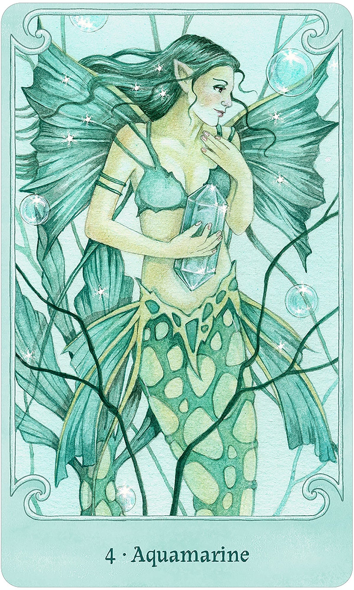 Fairy Gems oracle 3