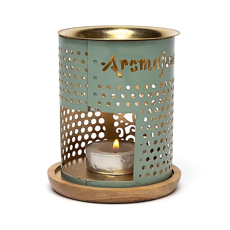 Fatimas hånd - aroma oliebrænder 3