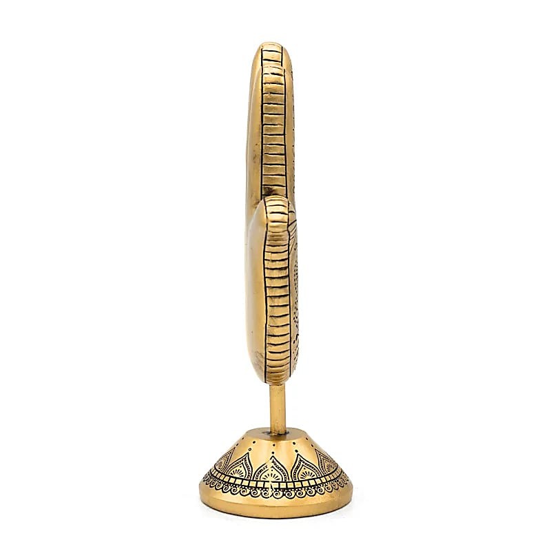 Fatimas hånd skulptur 5