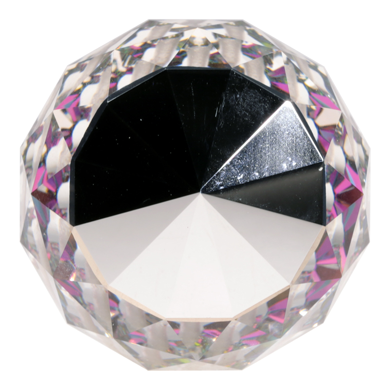 Feng Shui Krystal 4 cm - Multicolor 2