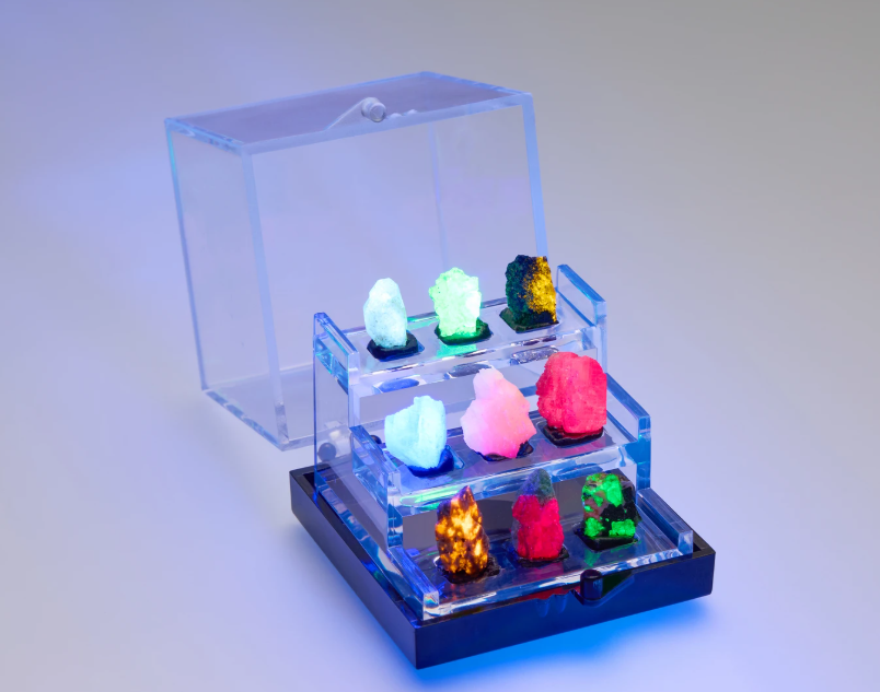 Fluorescerende mini sæt 1