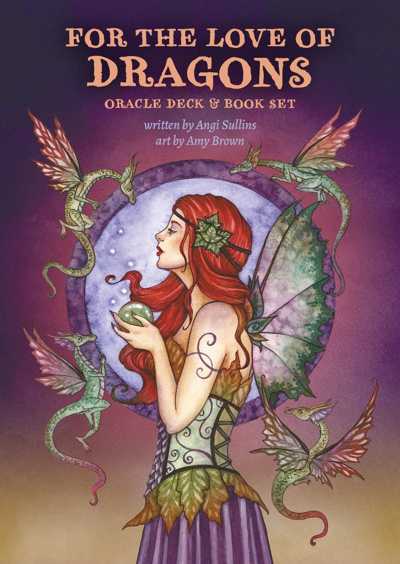 For the love of dragons 1