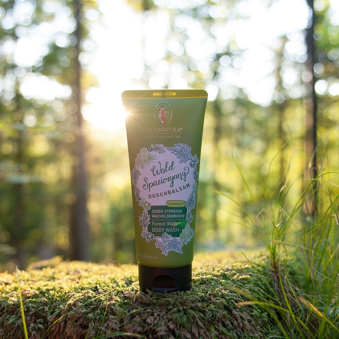 Forest walk - Body Wash 3
