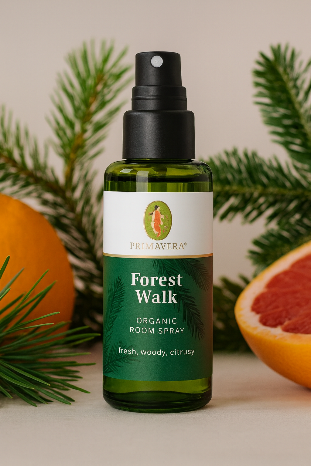Forest Walk - rumspray 3