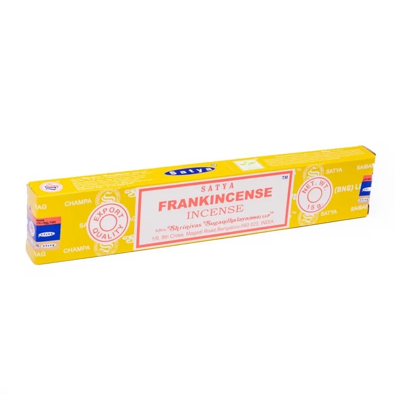 Frankincense røgelse 2