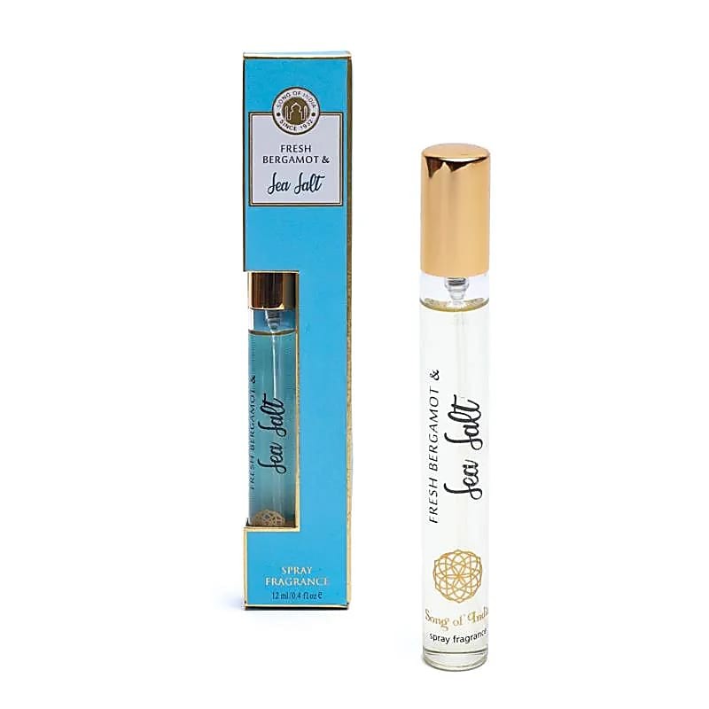 Frisk bergamot & havsalt rumspray 2