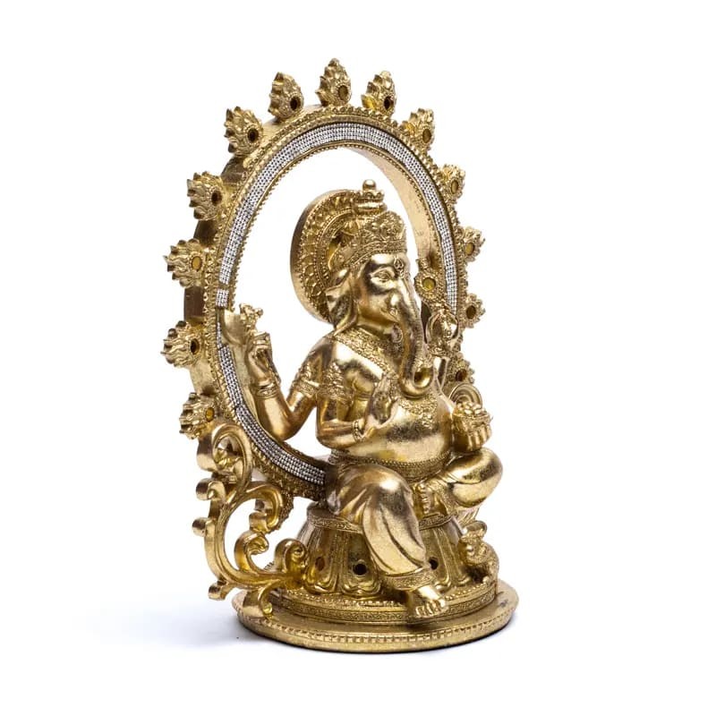 Ganesha kosmiske ring af ild 4