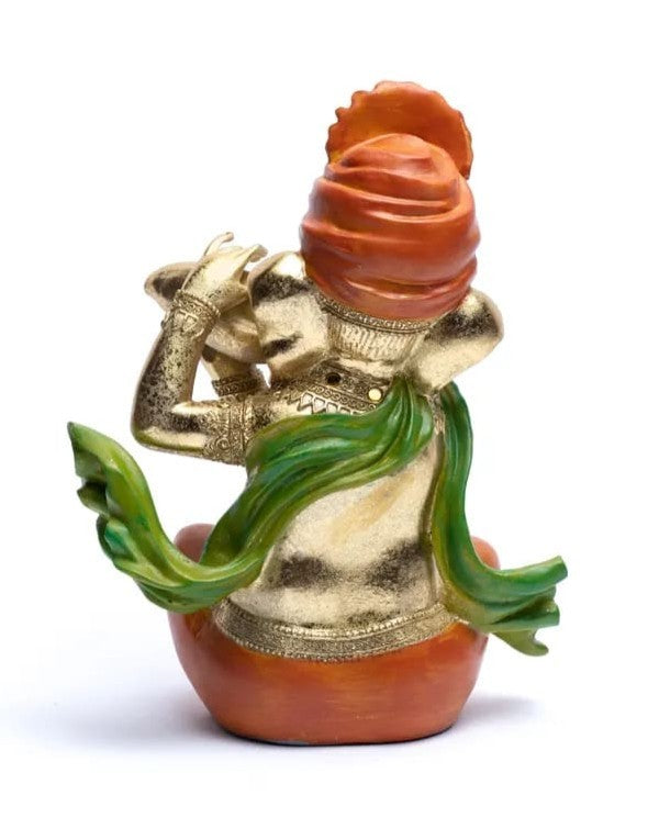 Ganesha med trompet 2