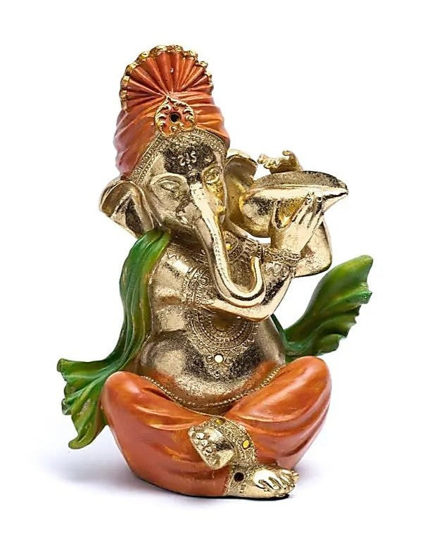 Ganesha med trompet 5
