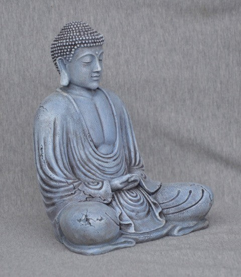 Gautama Buddha grå